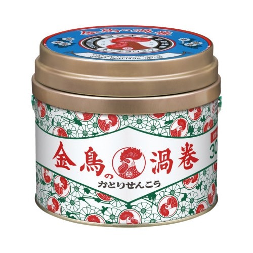 金鳥の渦巻　３０巻画像