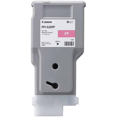 ｲﾝｸﾀﾝｸ PFI-320FP 顔料蛍光ﾋﾟﾝｸ 300mL 3500C001 1個画像