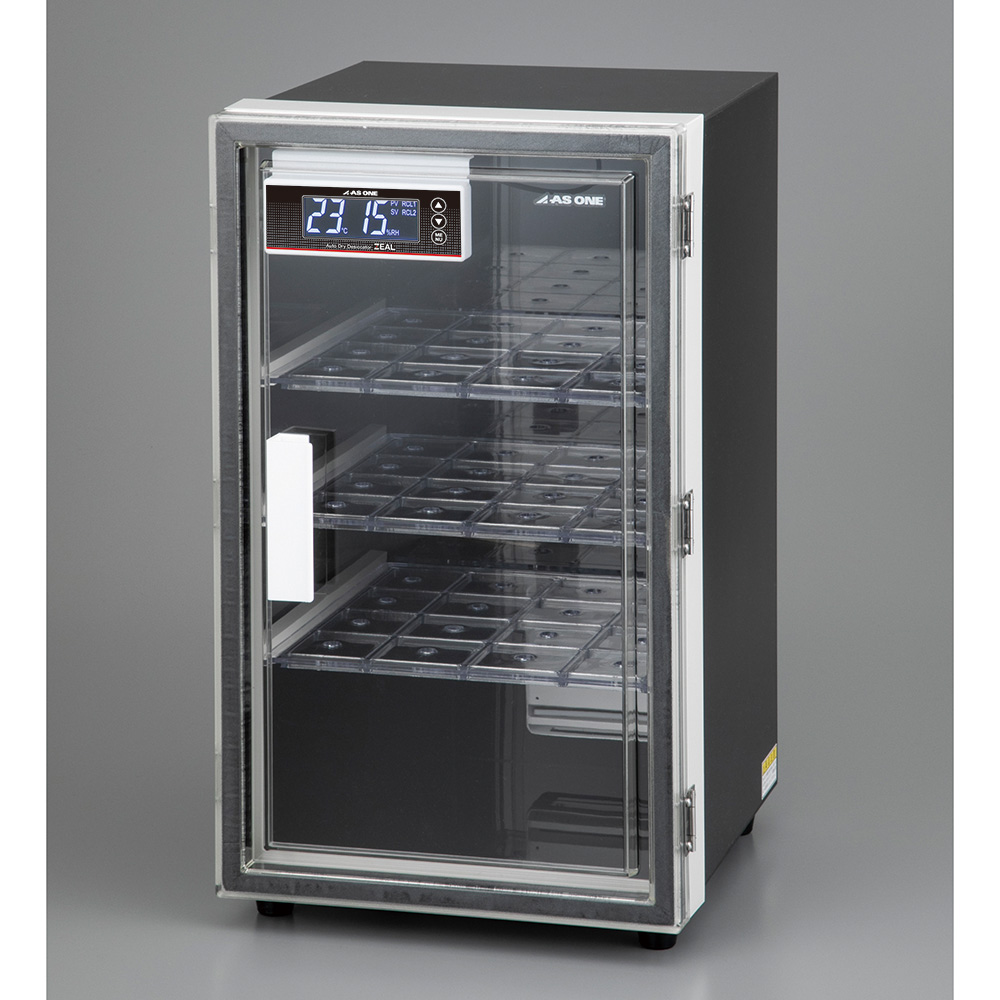 オートドライデシケーターZEAL（遮光タイプ）300×375×525mm