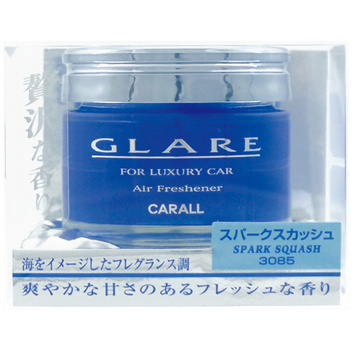 ｸﾞﾚｱ青 ｽﾊﾟｰｸｽｶｯｼｭ 1個画像