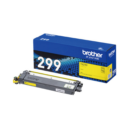 純正トナーカートリッジ　ＴＮ２９９Ｙ