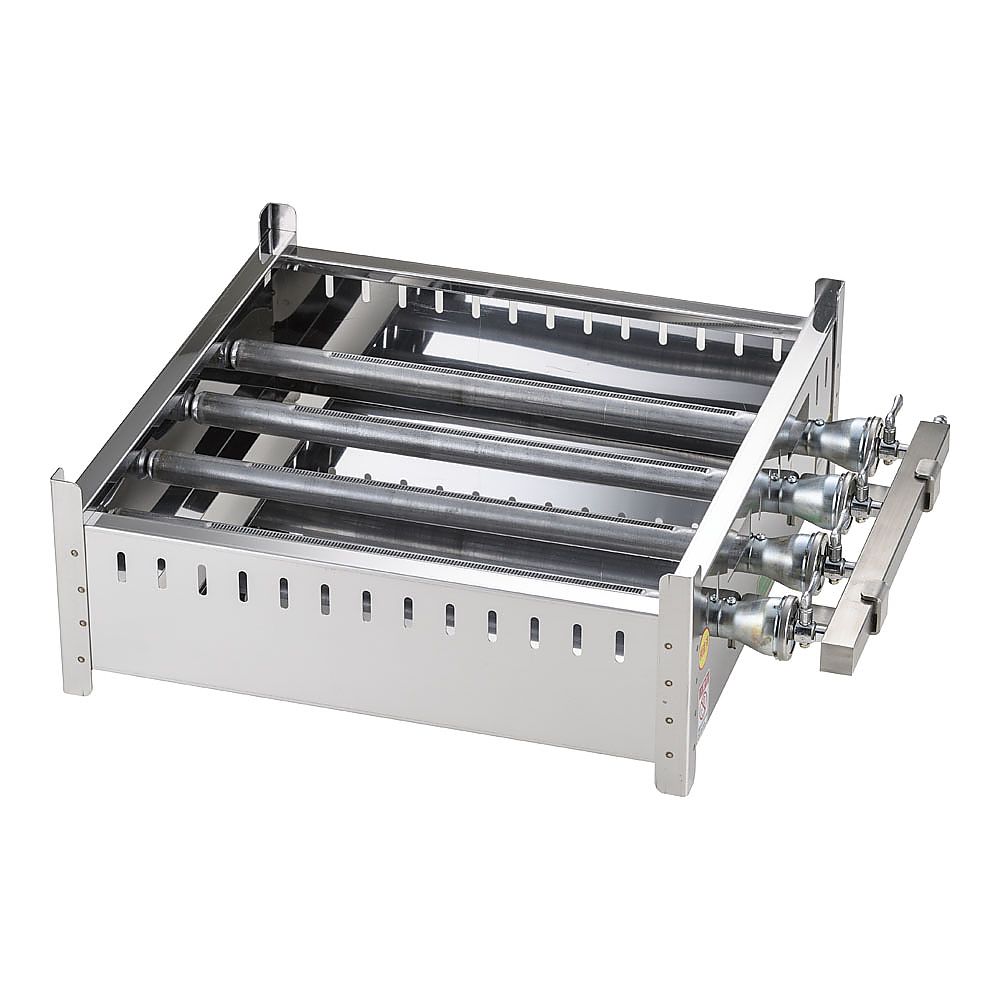 SA18-0業務用角蒸器専用ガス台 45cm用 LPガス画像