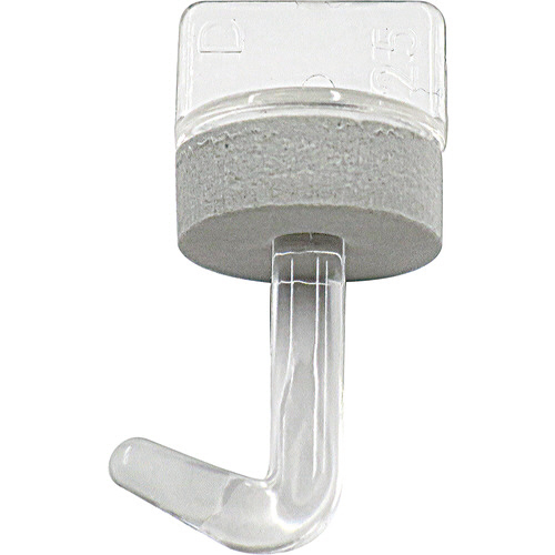 極太ﾎﾟﾘｶﾌｯｸ 21mm ｸﾘｱｰ 1箱(80個)画像