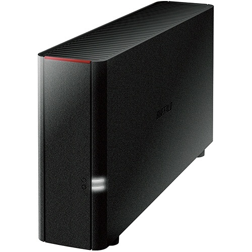 LinkStation for SOHO 1ﾄﾞﾗｲﾌﾞNAS 3TB 1台