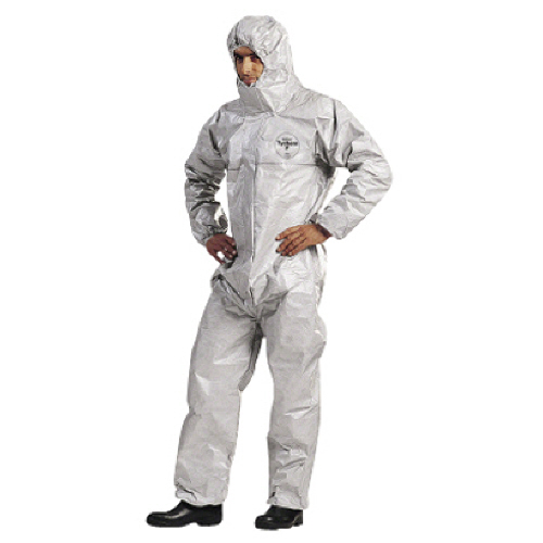 ﾀｲｹﾑ F 化学保護服 Mｻｲｽﾞ 1着画像
