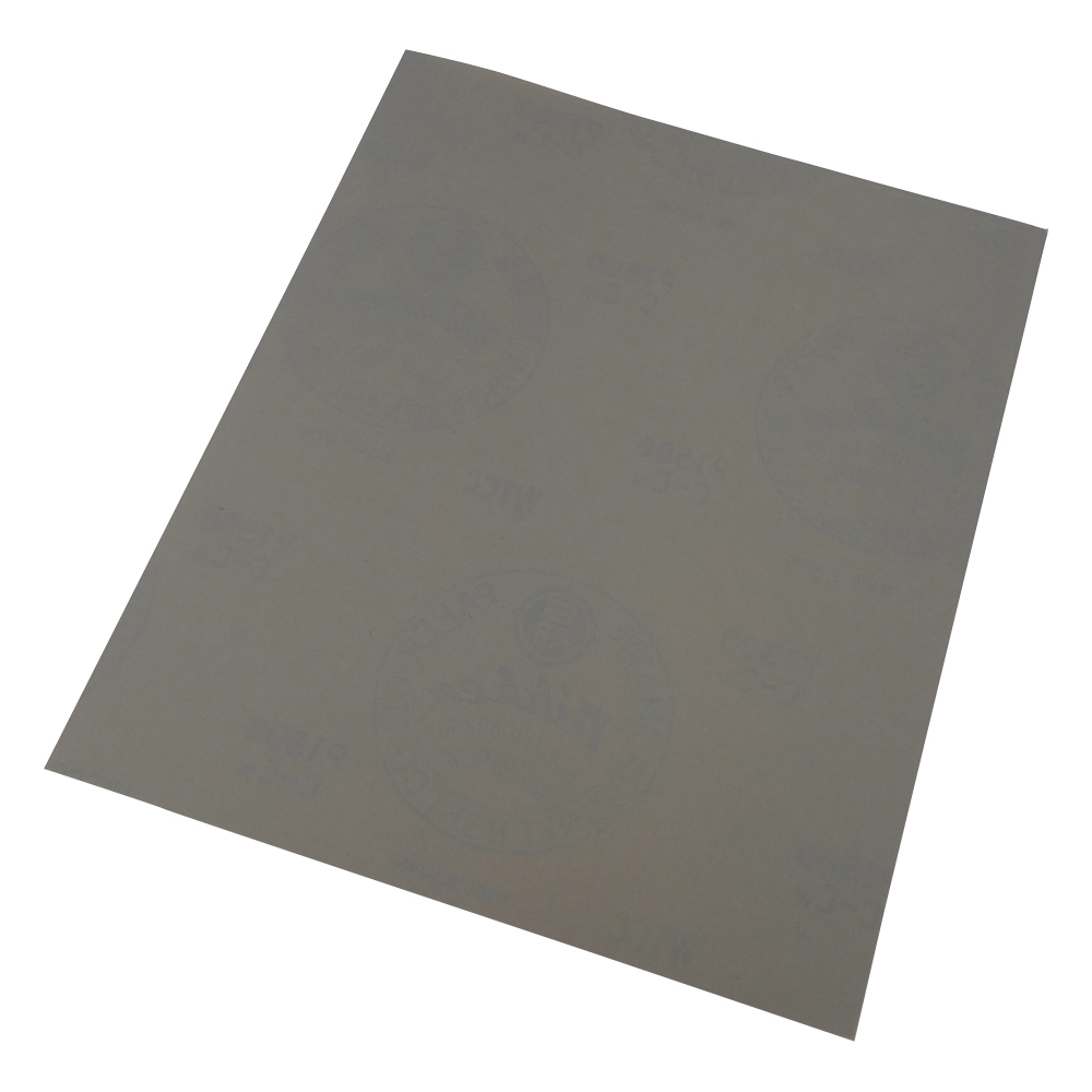 耐水研磨紙　10枚入画像