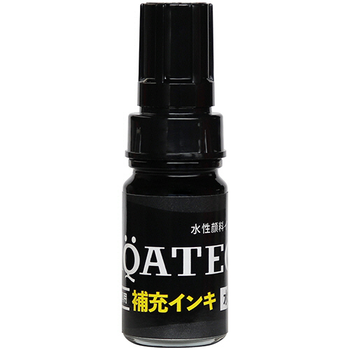 ﾏｼﾞｯｸ ｱｸｱﾃｯｸ用補充ｲﾝｷ 10ml 黒 1本