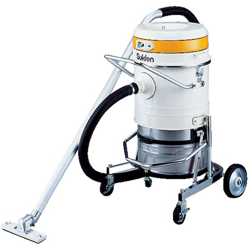 ｽｲｸﾘｰﾝEG ﾊｲﾊﾟﾜｰ万能型掃除機 3相200V 40Lﾀﾝｸ 1台画像