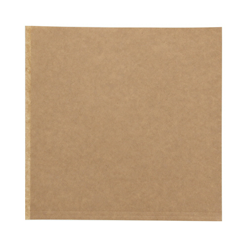 HEIKO ﾊﾞｰｶﾞｰ袋 20 未晒無地 1ｾｯﾄ(500枚:100枚×5ﾊﾟｯｸ)画像