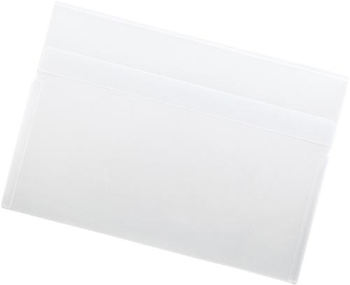 ワンタッチホルダー　乳白　４枚　１０セット