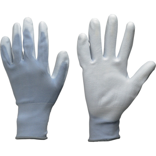 ｳﾚﾀﾝ背抜き手袋 L 1双画像