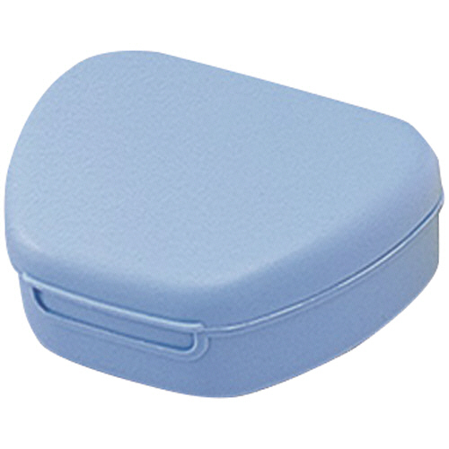 ﾘﾃｰﾅｰｹｰｽ 小 ﾌﾞﾙｰ 1ﾊﾟｯｸ(10個)画像