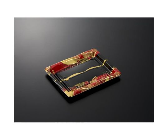 寿司容器 豊味 6-2 けんらんR 身 1ケース（1500枚入）