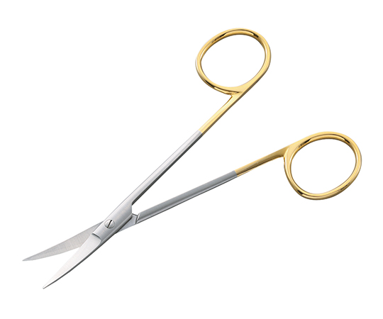 TCアイリス剪刀 (超鋼チップ付) 反 115mm画像