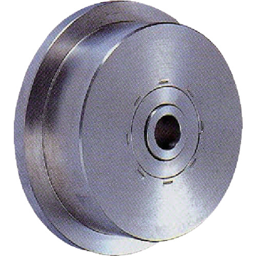 ｵｰﾙｽﾃﾝﾚｽ枠無ﾄﾛｯｼｬｰ 100mm 1個画像