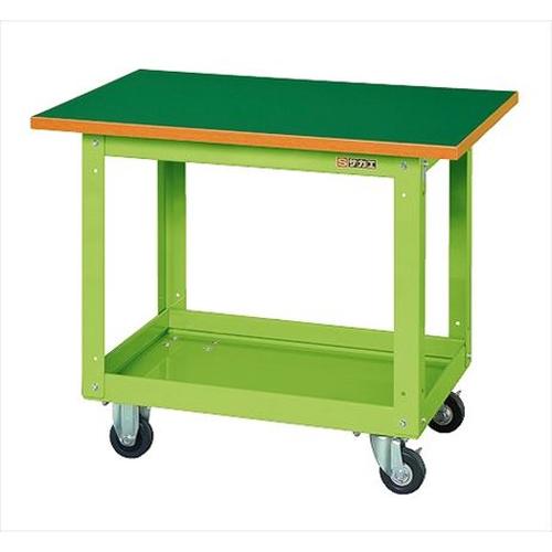 ニューＣＳスーパーワゴン（ゴム車・天板付）　ＣＳＷＡ－６０６ＴＪ画像