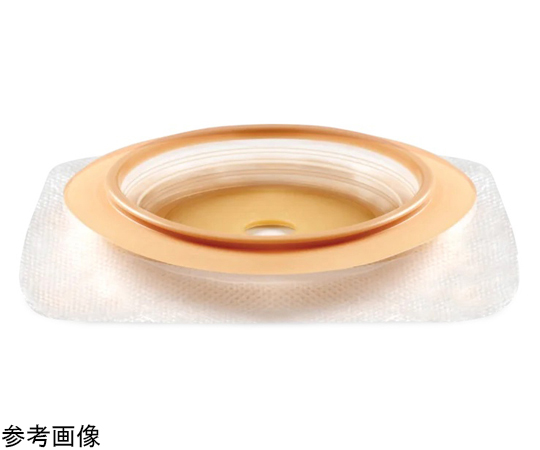 バリケア ナチュラ ソフトフランジ アコーディオン 57mm（13-33mm） 5枚入画像