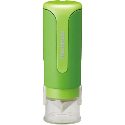 キャップレス９　イエローグリーン画像