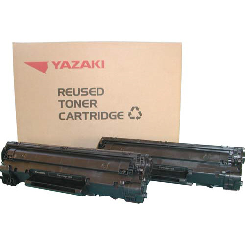 リサイクル（プール）カートリッジ３２８ブラック×２