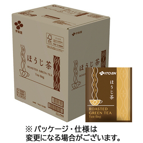 業務用 ほうじ茶 ﾃｨｰﾊﾞｯｸﾞ 1箱(1000ﾊﾞｯｸﾞ)画像