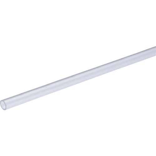 透明ABS丸ﾊﾟｲﾌﾟ9 1本画像