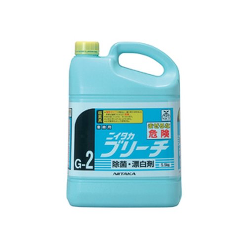 漂白剤 ニイタカブリーチ 5.5kg ニイタカ画像
