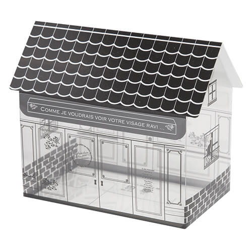 メゾンドBOX ブラック画像