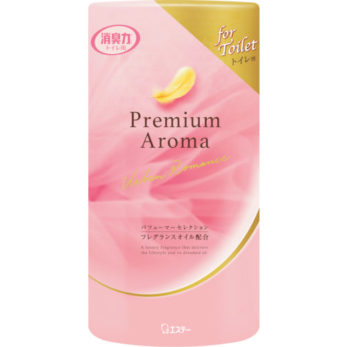 エステー　トイレの消臭力　Ｐｒｅｍｉｕｍ　Ａｒｏｍａ　アーバンロマンス画像