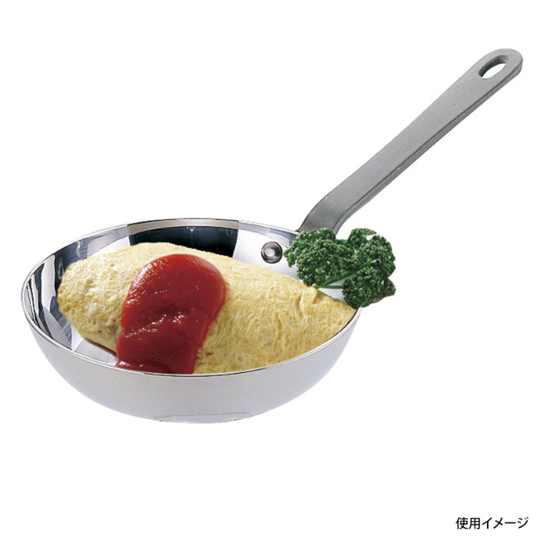 鍋　プチパン　フライパン〈B〉9cm　トーダイ画像
