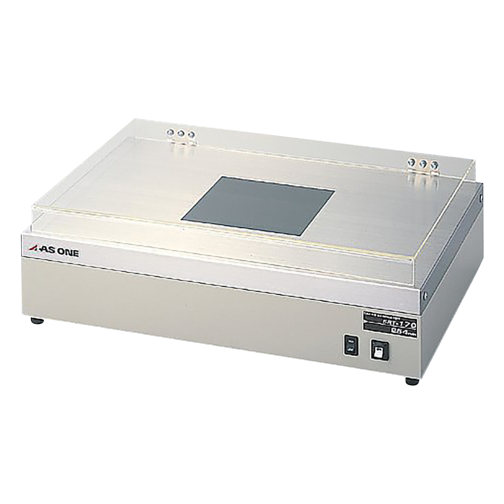 トランスイルミネーター　254nm画像