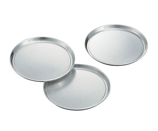 ハロゲン水分計　測定用アルミニウム皿（φ90mm）　50枚入画像