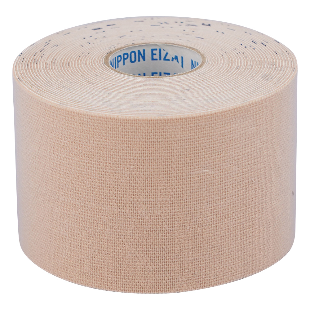 ニューストレックス(粘着性伸縮包帯) 3号 50mm×5m　3巻入り