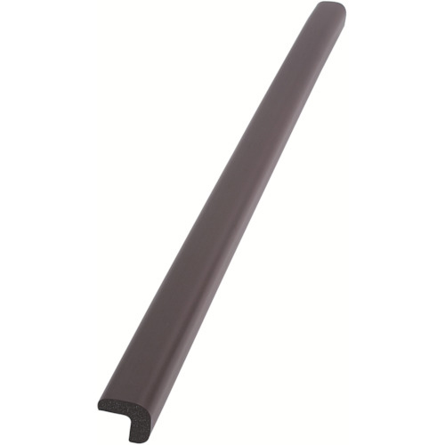 安心ｸｯｼｮﾝ L字型90cm 大 油面接着仕様 ﾌﾞﾗｳﾝ 1個画像