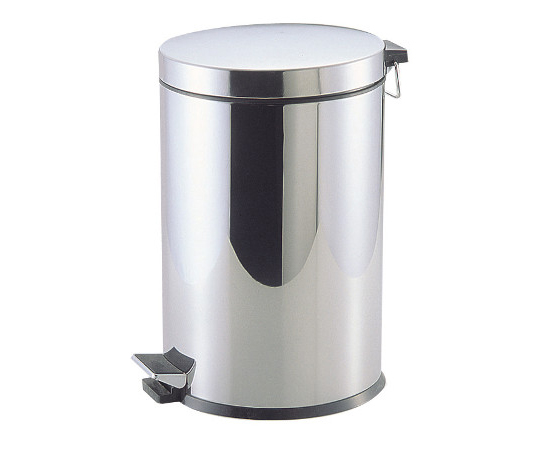 カリスⅡ　ステンレス製ペダルペール　20L画像