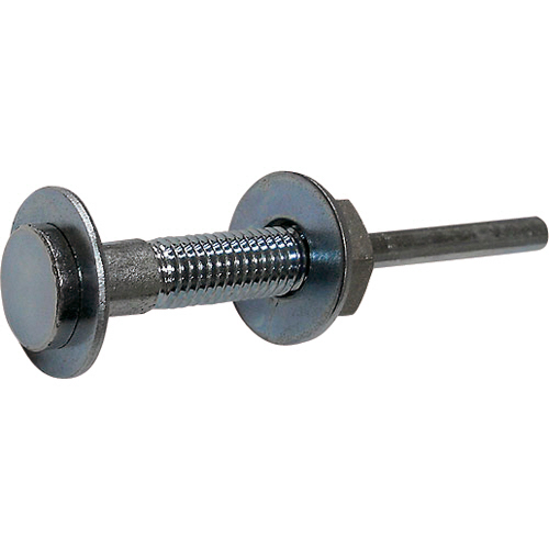 AC ｽﾘｯﾄ研磨輪ﾊﾝﾄﾞﾀｲﾌﾟ 専用軸 1本画像