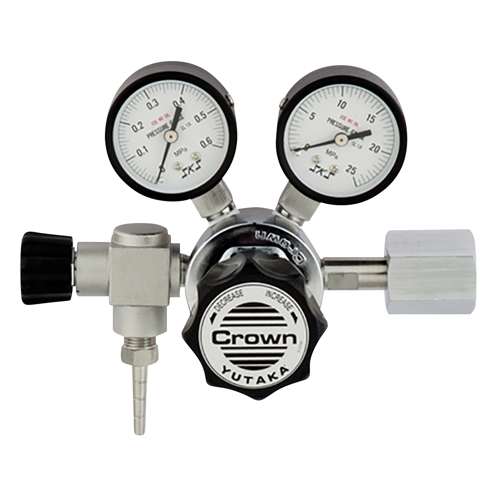 圧力調整器（GSシリーズ）N2対応