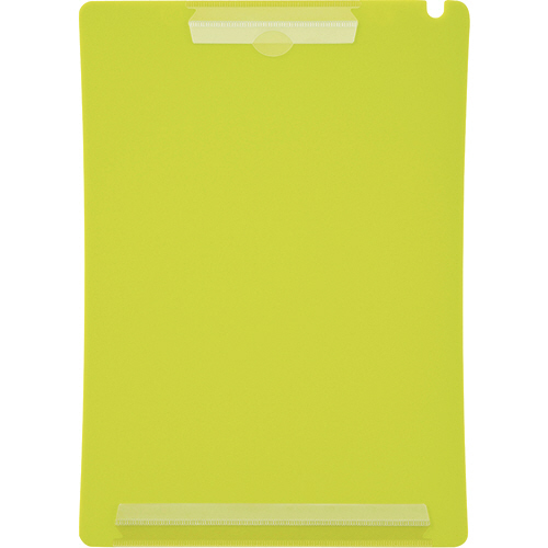 ｱﾝｹｰﾄﾎﾞｰﾄﾞ A4ﾀﾃ ﾗｲﾄｸﾞﾘｰﾝ 1枚画像