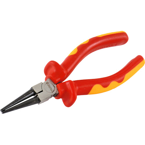 絶縁ﾗｳﾝﾄﾞﾉｰｽﾞﾌﾟﾗｲﾔｰ 160mm 1丁