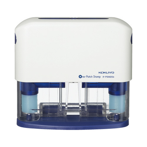 ワンパッチスタンプ（２穴タイプ）画像