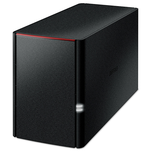LinkStation for SOHO 3年保証 RAID機能 ﾈｯﾄﾜｰｸHDD 2ﾄﾞﾗｲﾌﾞ 2TB 1台画像
