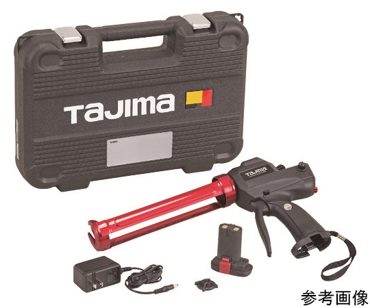 充電式コーキングガンコンボイエレキテルセット画像