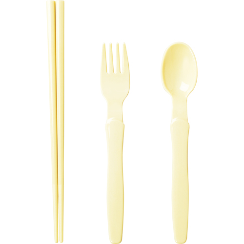 箸･ｽﾌﾟｰﾝ･ﾌｫｰｸｾｯﾄ ﾅﾁｭﾗﾙ 1ｾｯﾄ画像