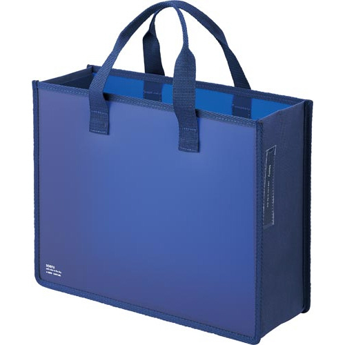 ｓｏｅｒｕ　ストレージバッグ　インディゴブルー画像