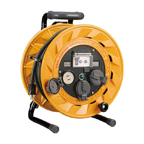 ﾌﾞﾚｰｶｰﾘｰﾙ(単相100V) 30m 1台画像