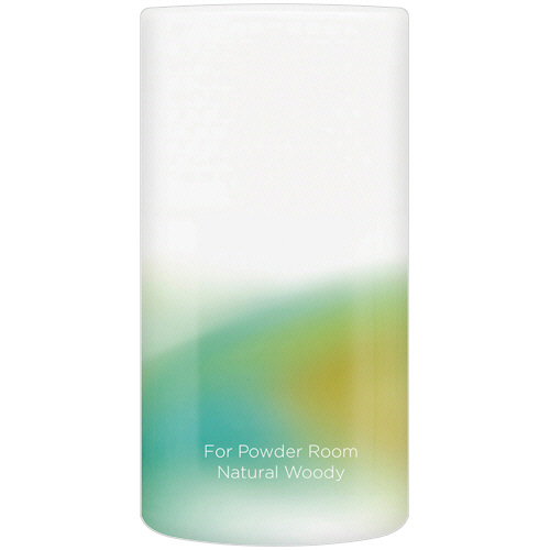 消臭力 業務用消臭剤 For Powder Room ﾅﾁｭﾗﾙｳｯﾃﾞｨ 400mL 1個画像