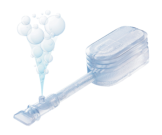 お尻シャワシャワ（使いきりMY洗浄器）　3本入画像