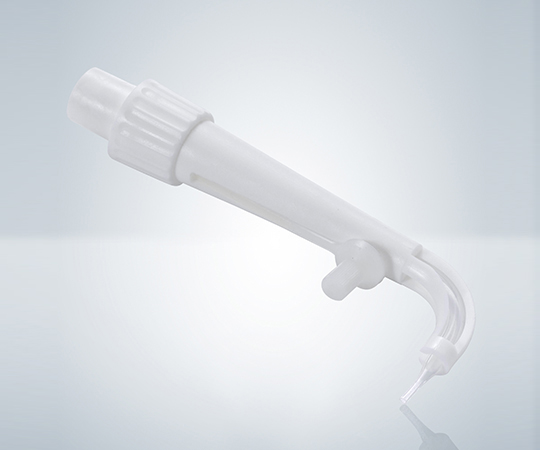 交換用分注排出部画像