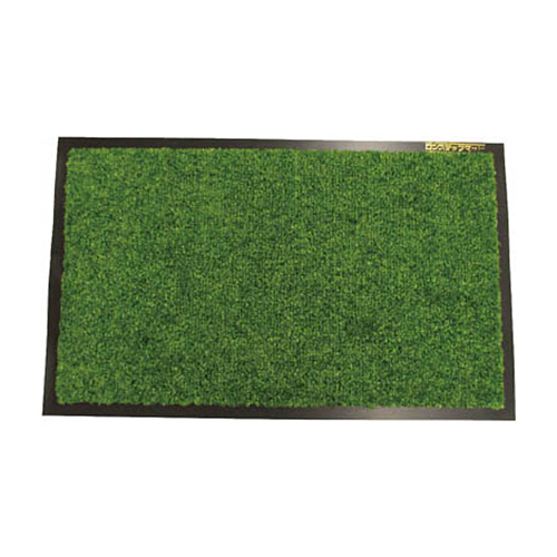 (屋内用ﾏｯﾄ)ﾛﾝｽﾃｯﾌﾟﾏｯﾄ #40 R8 緑 1枚