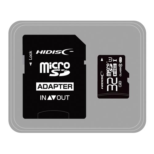 ｍｉｃｒｏＳＤＨＣカード　３２ＧＢ　Ｃｌａｓｓ１０画像