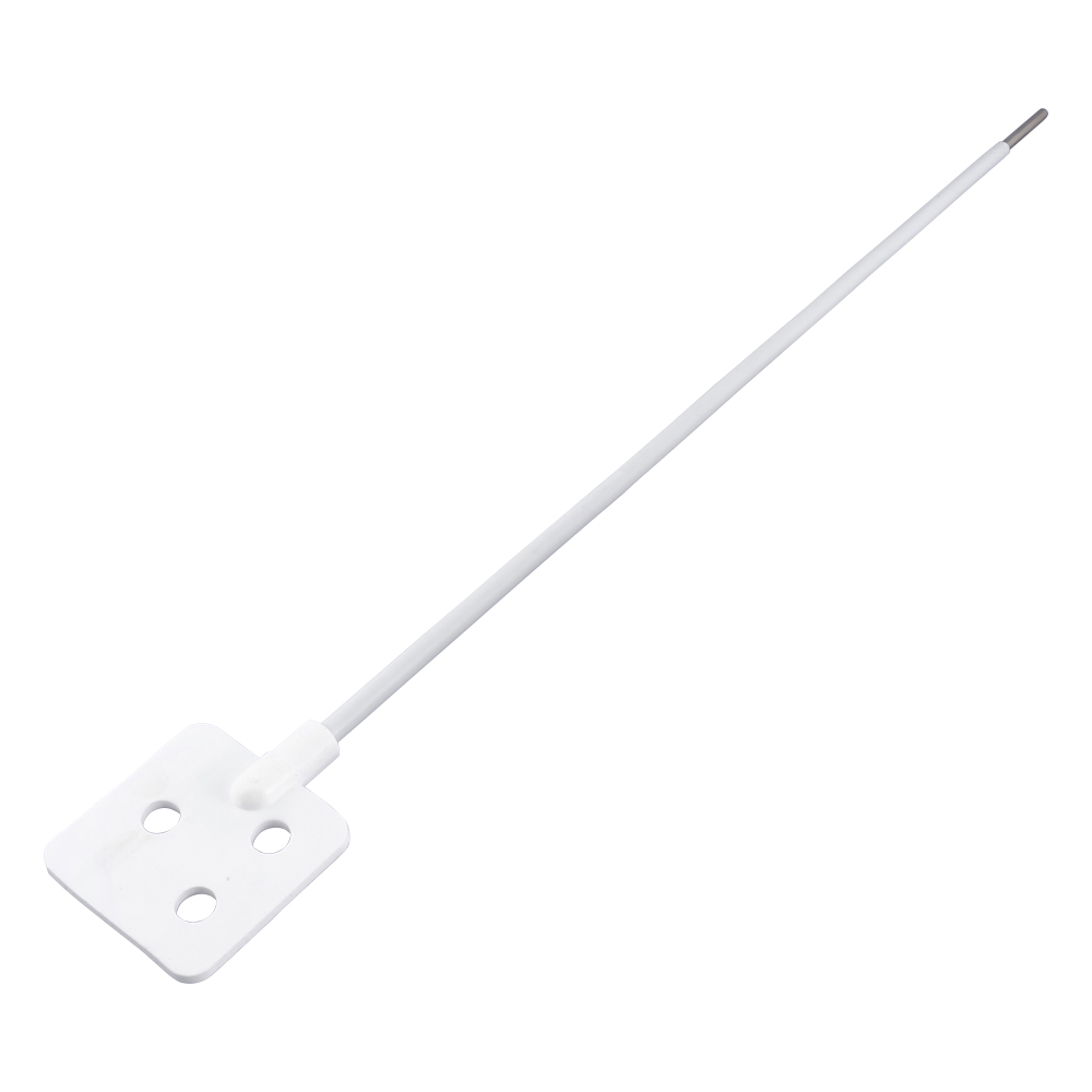 PTFE攪拌棒（板羽根）φ8×600mm画像